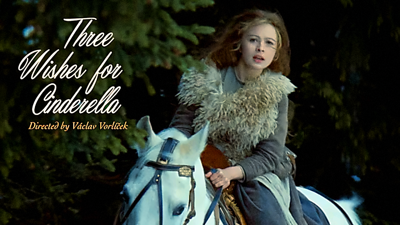 3 Wishes for Cinderella