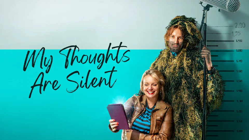 My Thoughts Are Silent - Мої думки тихі