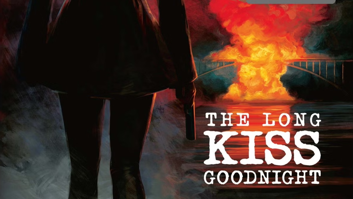 The Long Kiss Goodnight