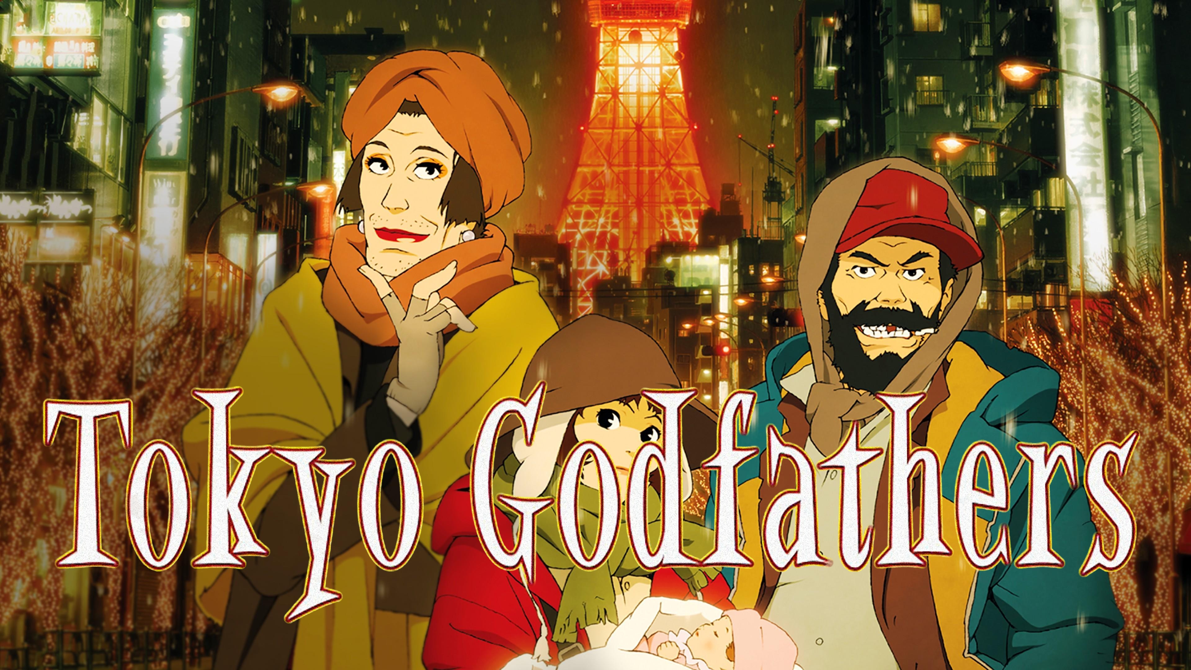 Tokyo Godfathers