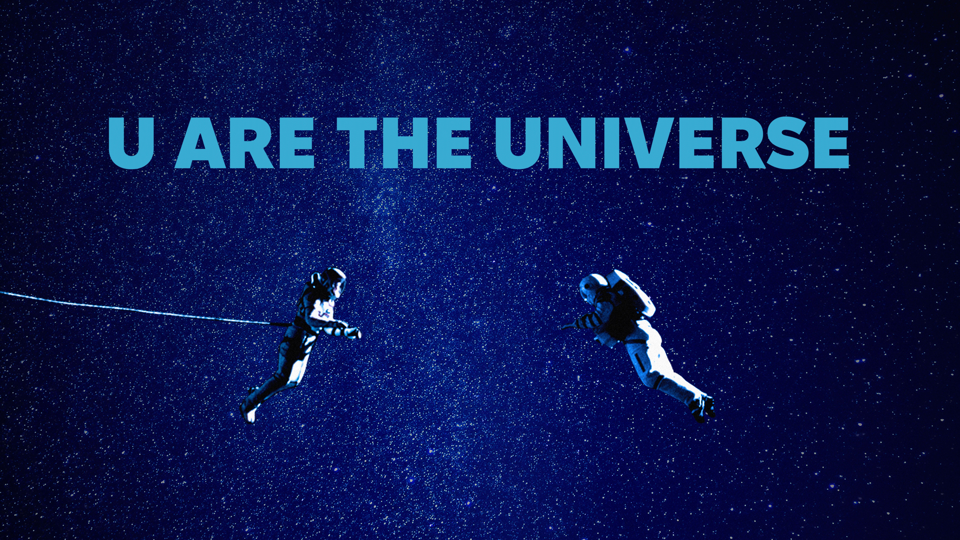 U Are The Universe (Ukrainian/ukrainska mova)